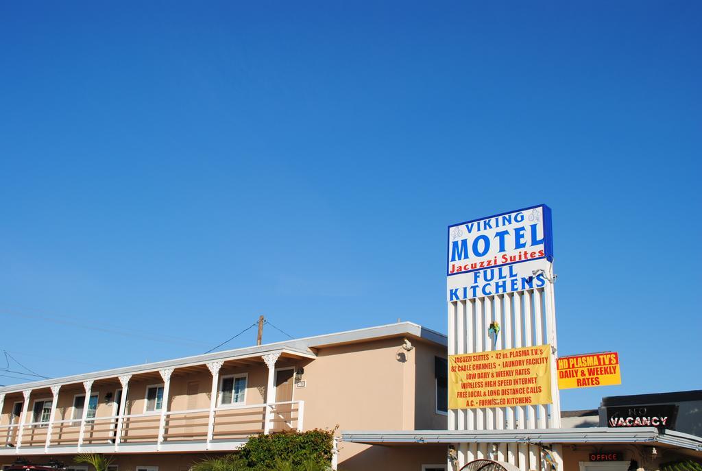 Viking Motel-Ventura Buitenkant foto
