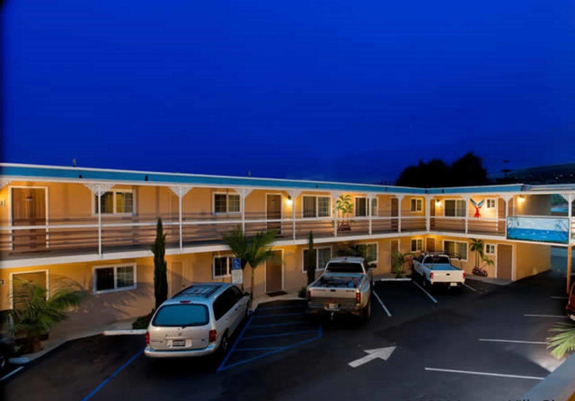 Viking Motel-Ventura Buitenkant foto